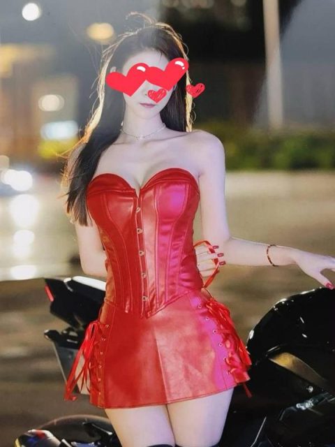 Luci China Girl